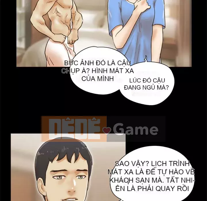 Gặp Cạm Bẫy Chương 1-34