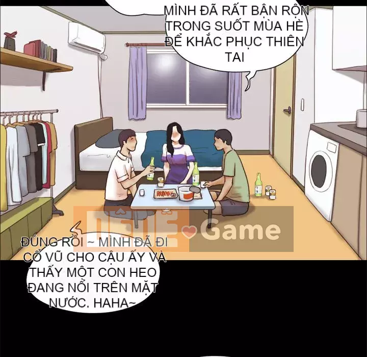 Gặp Cạm Bẫy Chương 1-34