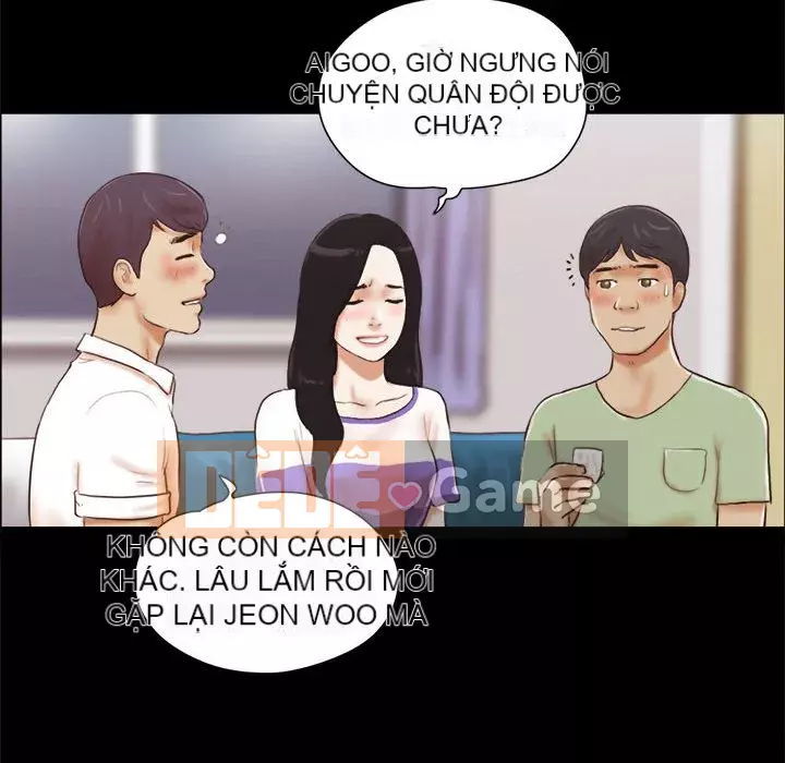 Gặp Cạm Bẫy Chương 1-34