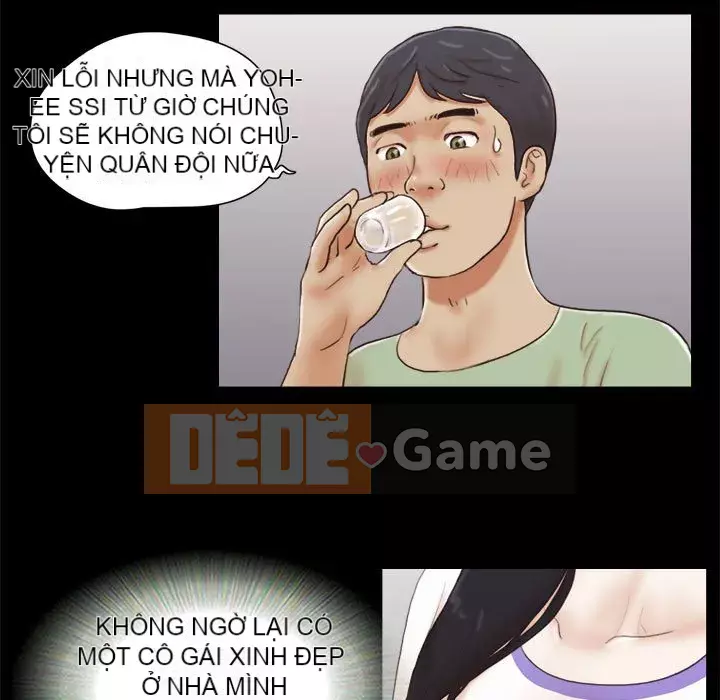 Gặp Cạm Bẫy Chương 1-34