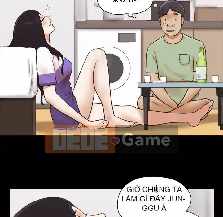 Gặp Cạm Bẫy Chương 1-34