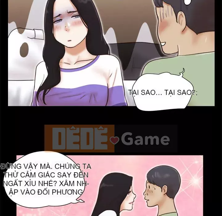 Gặp Cạm Bẫy Chương 1-34