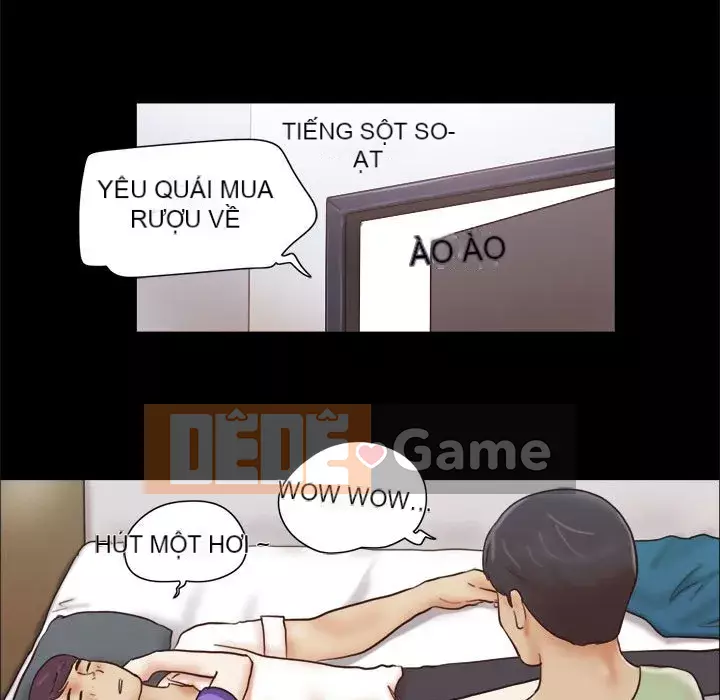 Gặp Cạm Bẫy Chương 1-34