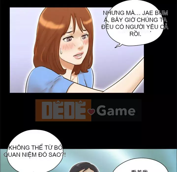 Gặp Cạm Bẫy Chương 1-34