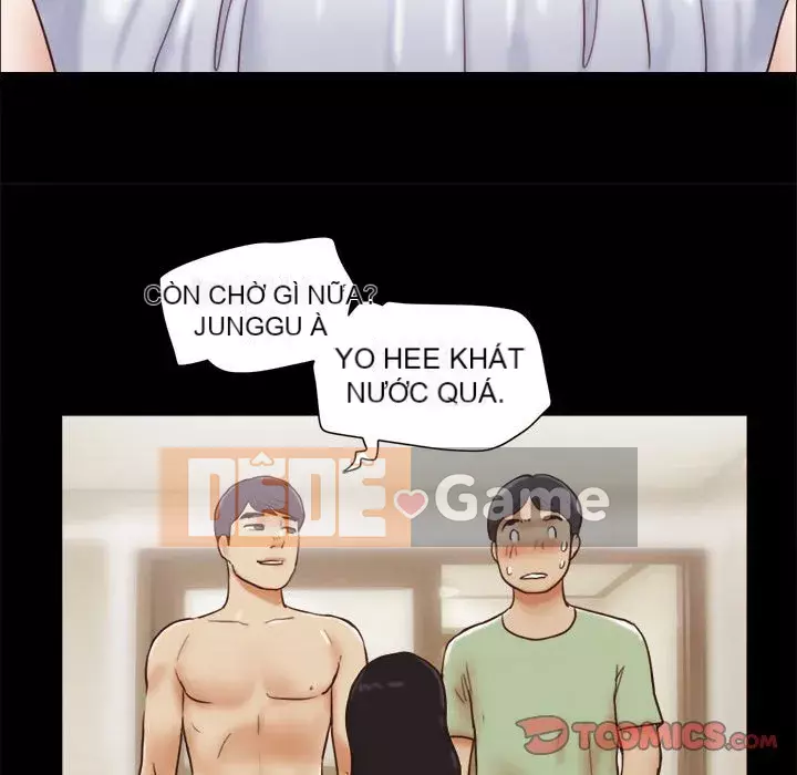 Gặp Cạm Bẫy Chương 1-34