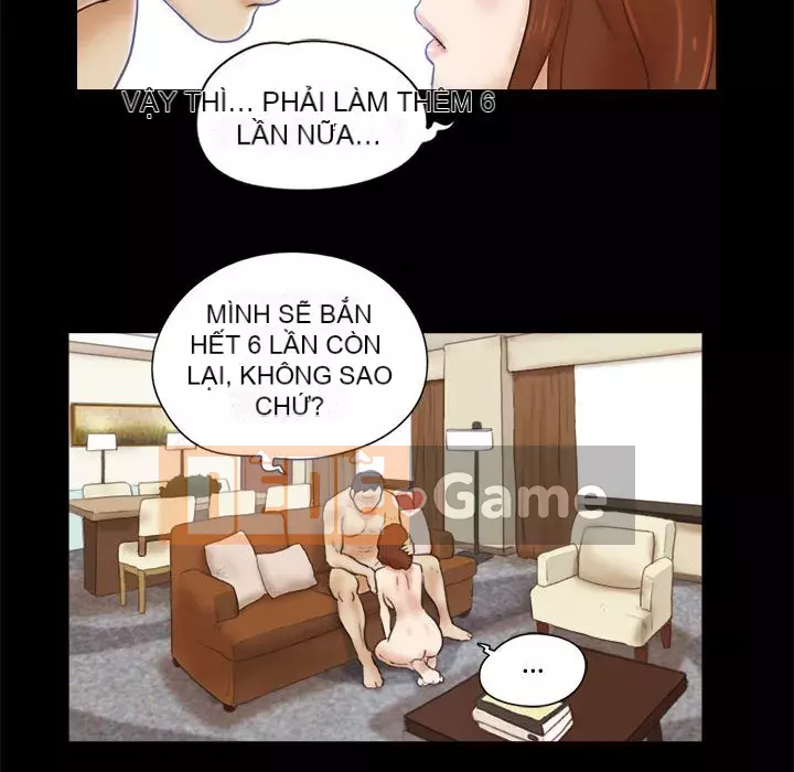 Gặp Cạm Bẫy Chương 1-34