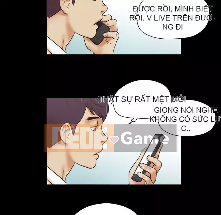 Gặp Cạm Bẫy Chương 1-34