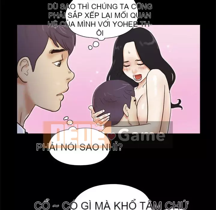 Gặp Cạm Bẫy Chương 1-34