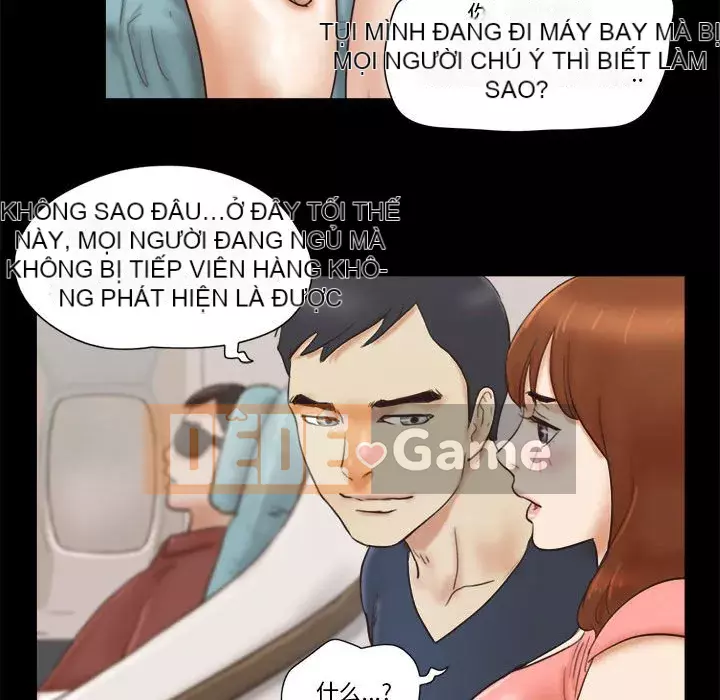 Gặp Cạm Bẫy Chương 1-34