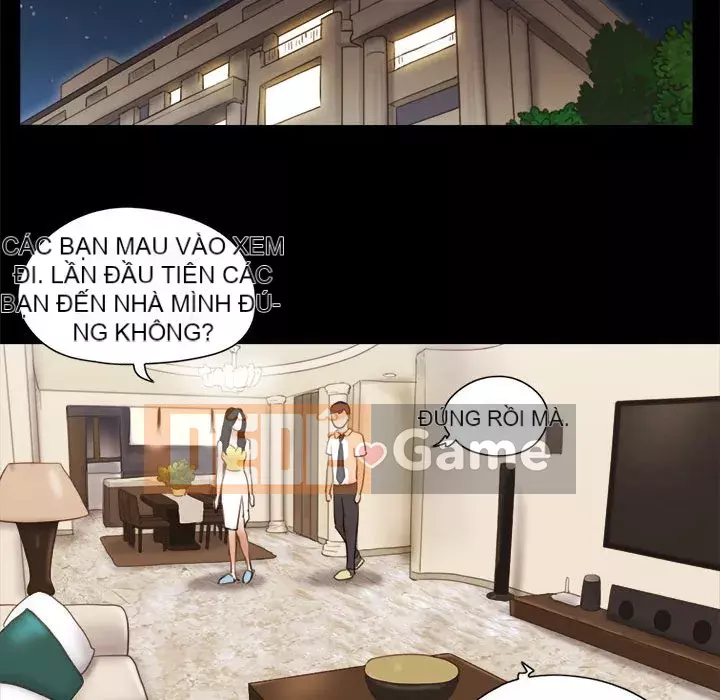 Gặp Cạm Bẫy Chương 1-34