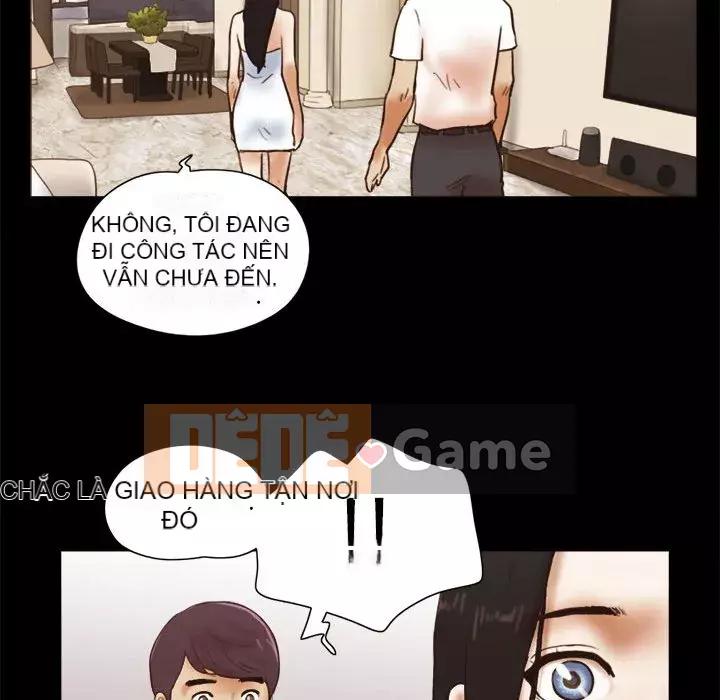 Gặp Cạm Bẫy Chương 1-34