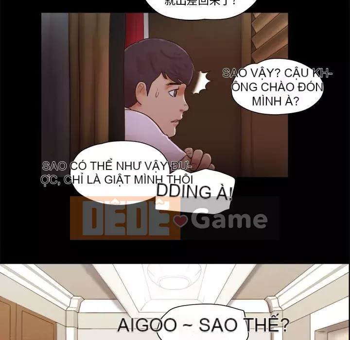 Gặp Cạm Bẫy Chương 1-34