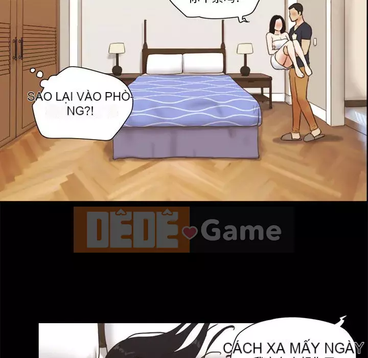 Gặp Cạm Bẫy Chương 1-34