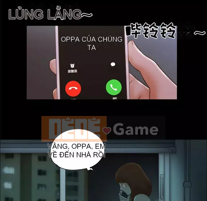 Gặp Cạm Bẫy Chương 1-34