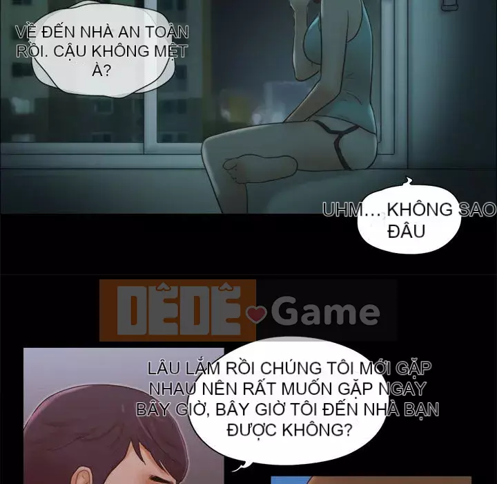 Gặp Cạm Bẫy Chương 1-34