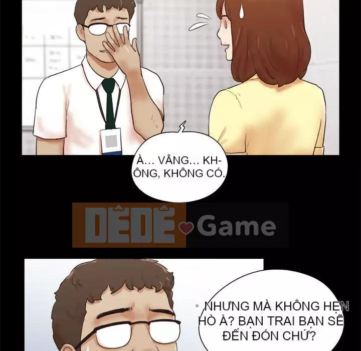 Gặp Cạm Bẫy Chương 1-34