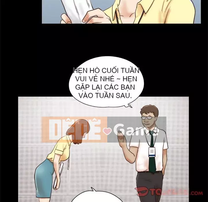 Gặp Cạm Bẫy Chương 1-34