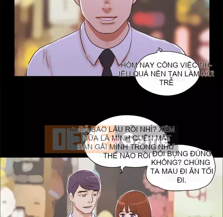 Gặp Cạm Bẫy Chương 1-34