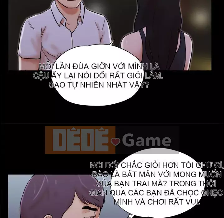 Gặp Cạm Bẫy Chương 1-34