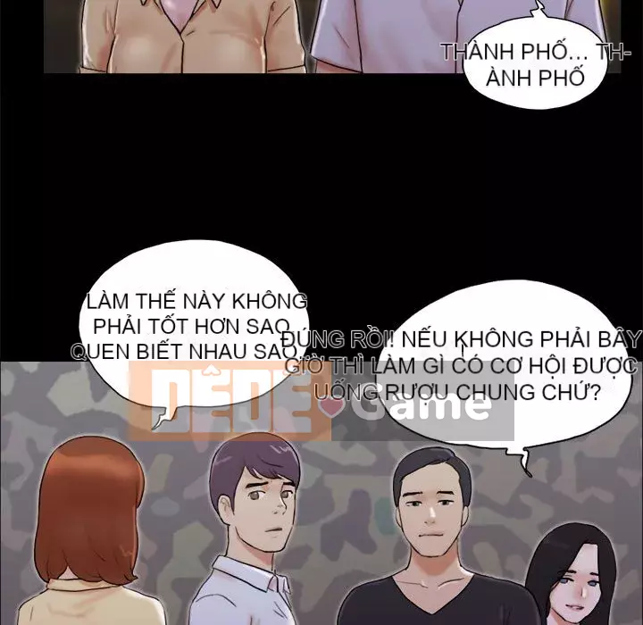 Gặp Cạm Bẫy Chương 1-34