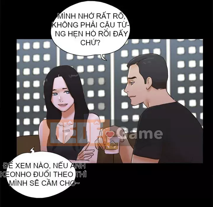 Gặp Cạm Bẫy Chương 1-34