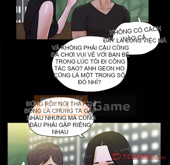 Gặp Cạm Bẫy Chương 1-34