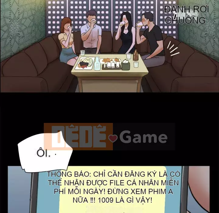 Gặp Cạm Bẫy Chương 1-34