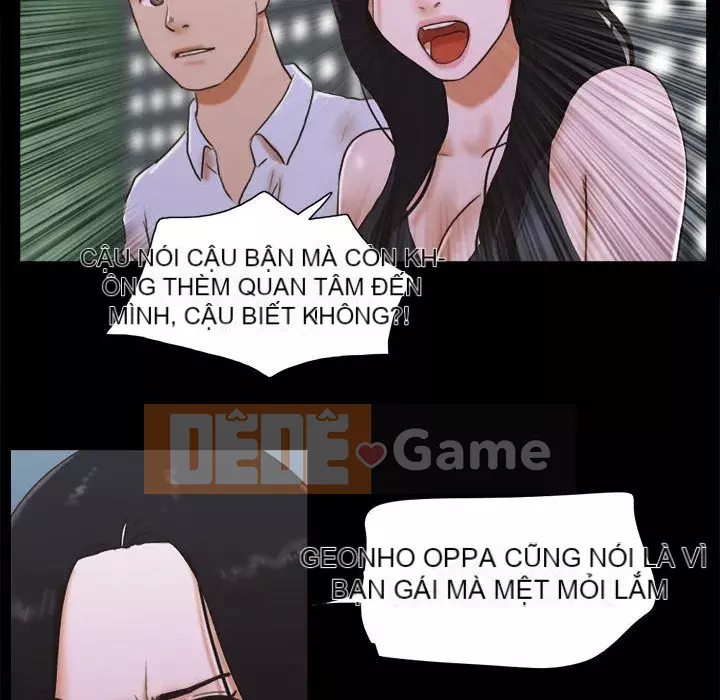 Gặp Cạm Bẫy Chương 1-34