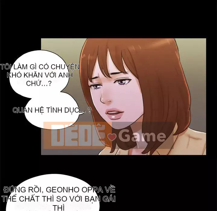 Gặp Cạm Bẫy Chương 1-34