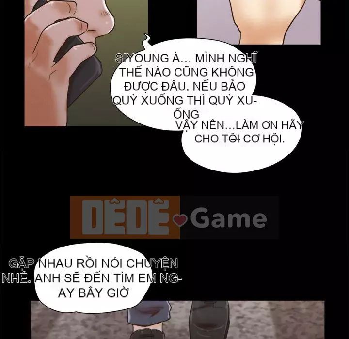 Gặp Cạm Bẫy Chương 1-34