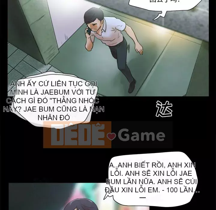 Gặp Cạm Bẫy Chương 1-34