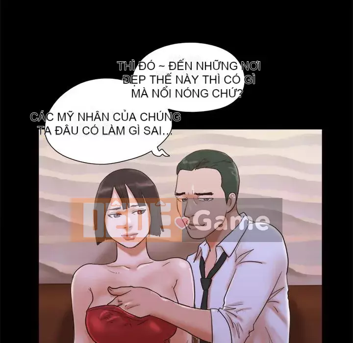 Gặp Cạm Bẫy Chương 1-34