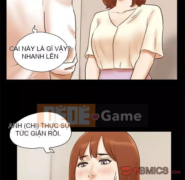 Gặp Cạm Bẫy Chương 1-34