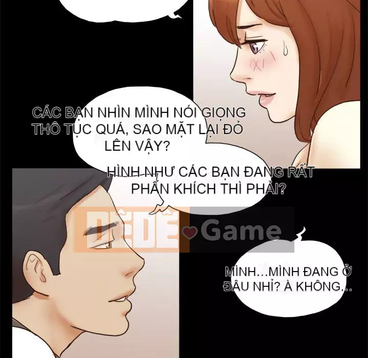 Gặp Cạm Bẫy Chương 1-34