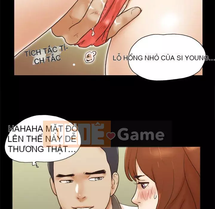 Gặp Cạm Bẫy Chương 1-34