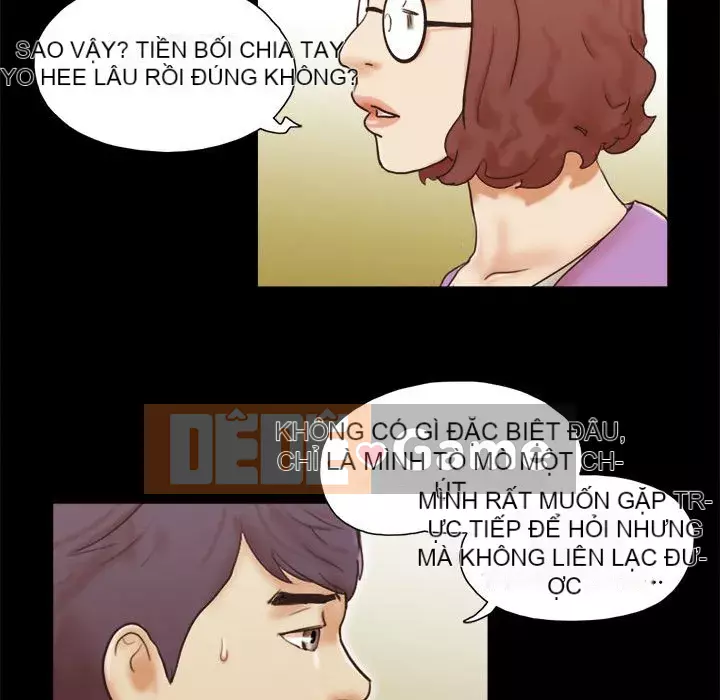 Gặp Cạm Bẫy Chương 1-34