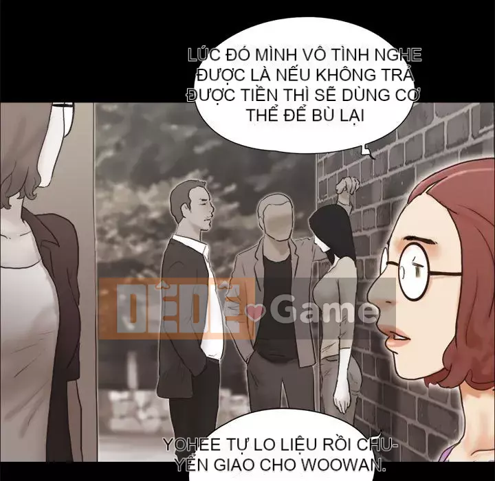 Gặp Cạm Bẫy Chương 1-34