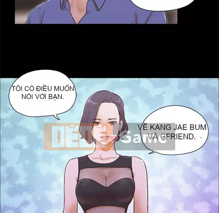 Gặp Cạm Bẫy Chương 1-34