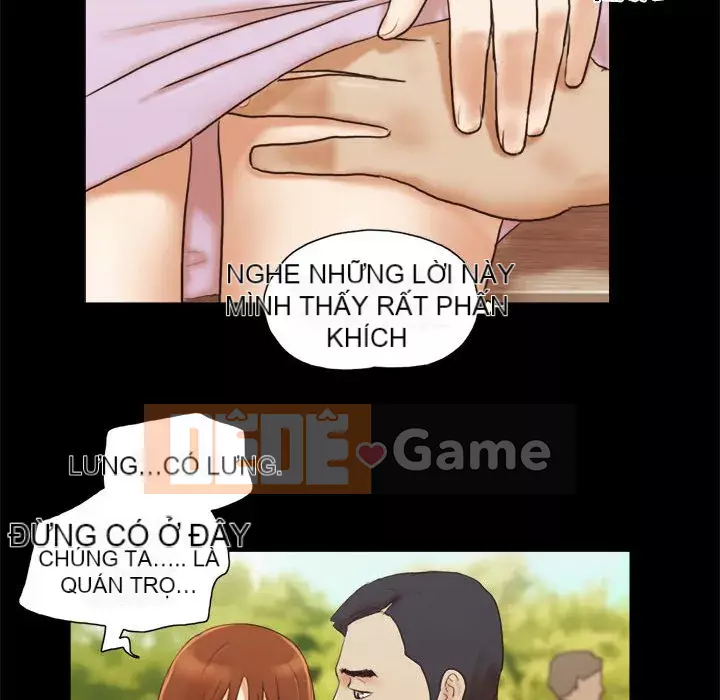 Gặp Cạm Bẫy Chương 1-34