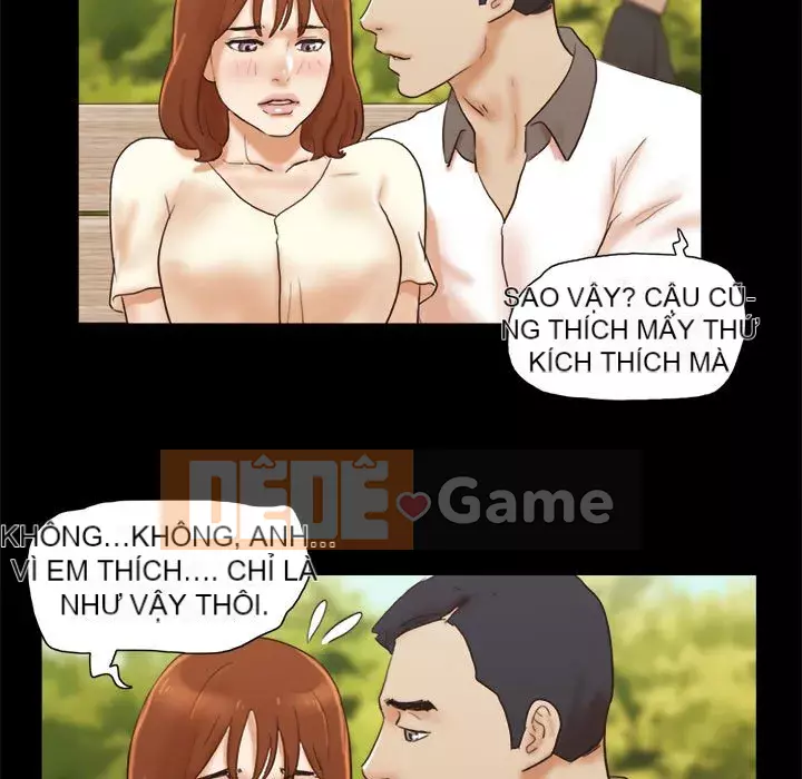 Gặp Cạm Bẫy Chương 1-34