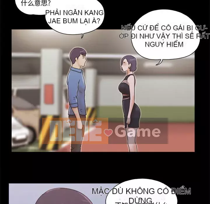 Gặp Cạm Bẫy Chương 1-34