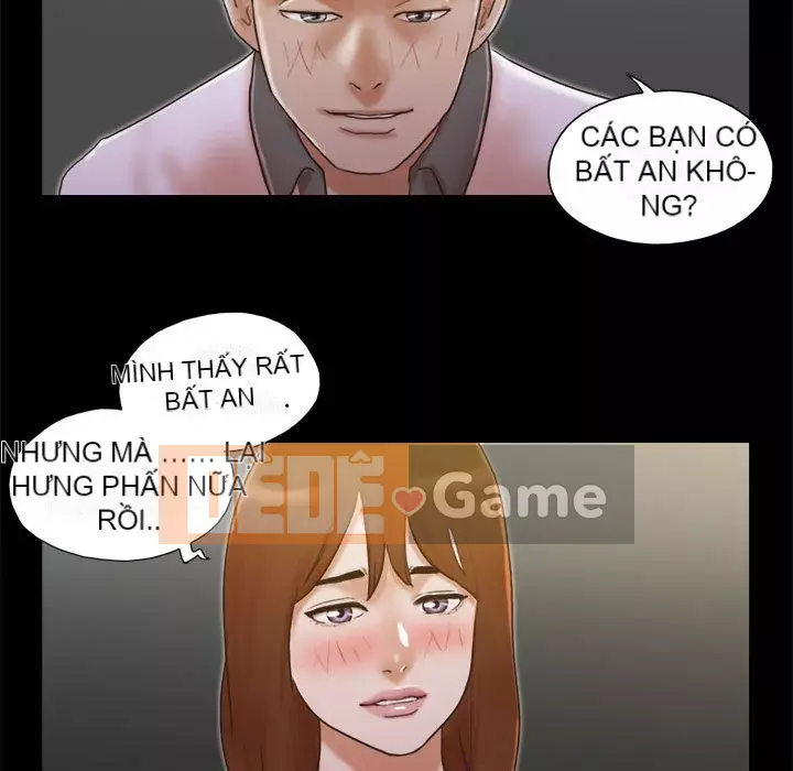 Gặp Cạm Bẫy Chương 1-34