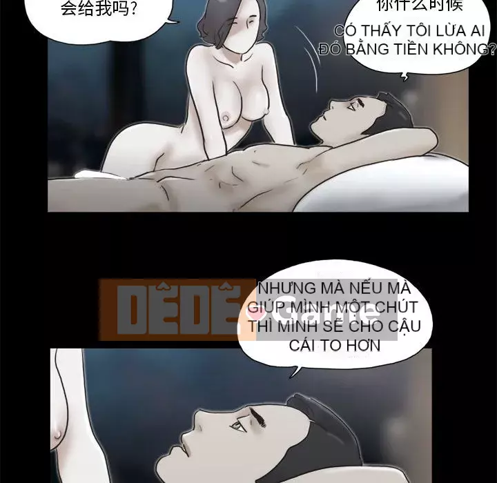 Gặp Cạm Bẫy Chương 1-34