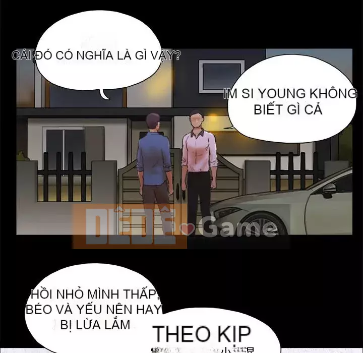 Gặp Cạm Bẫy Chương 1-34