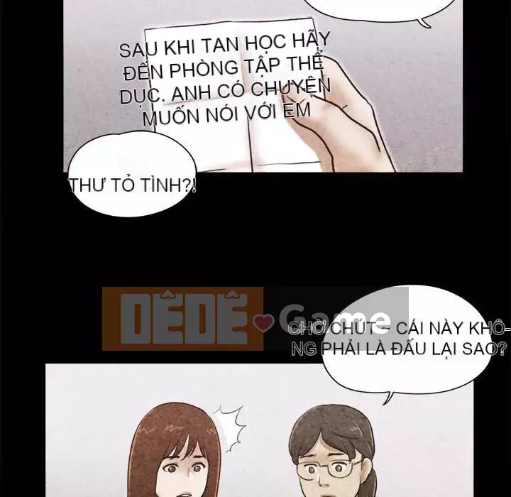 Gặp Cạm Bẫy Chương 1-34