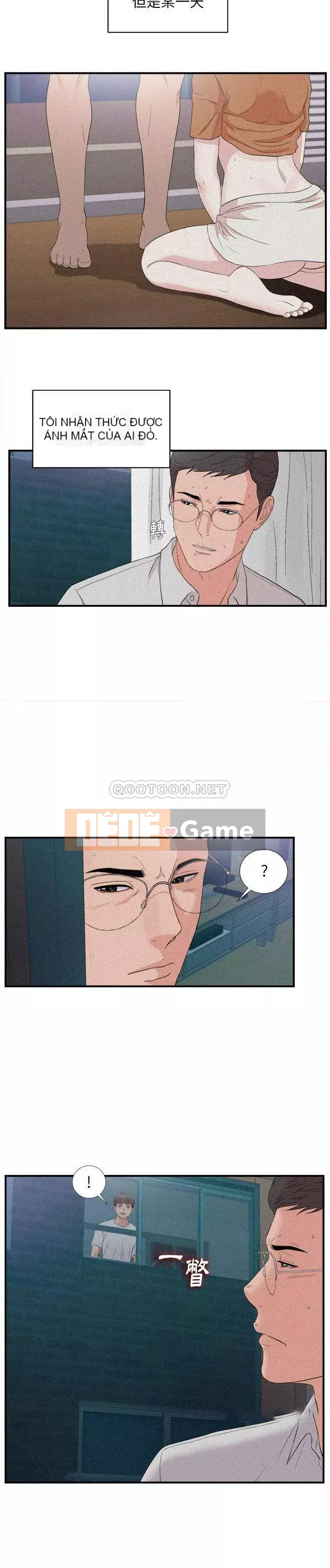 Cảnh lạ Chương 36-40