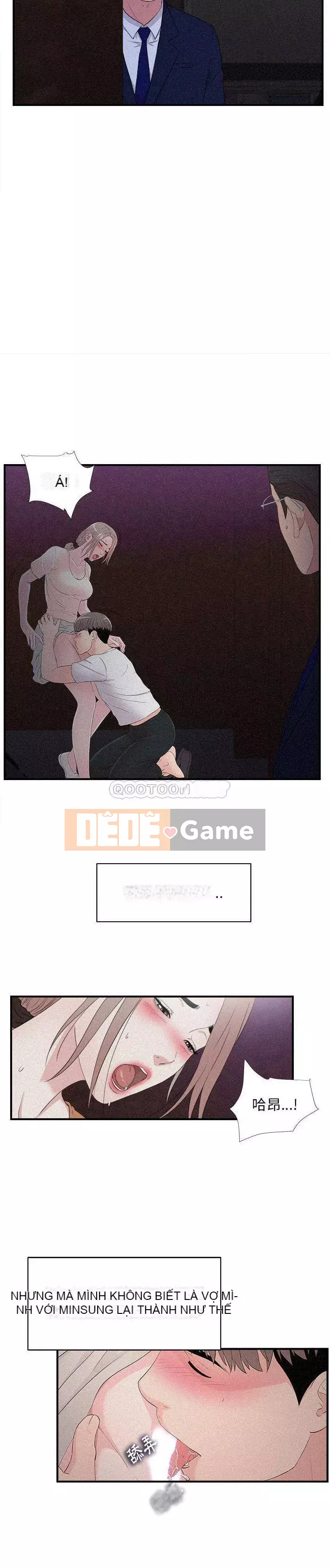 Cảnh lạ Chương 36-40