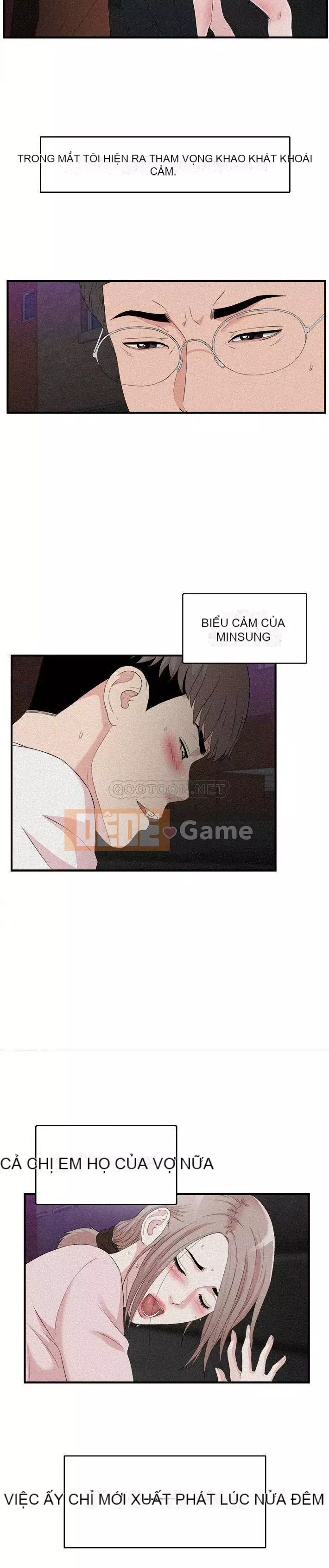 Cảnh lạ Chương 36-40