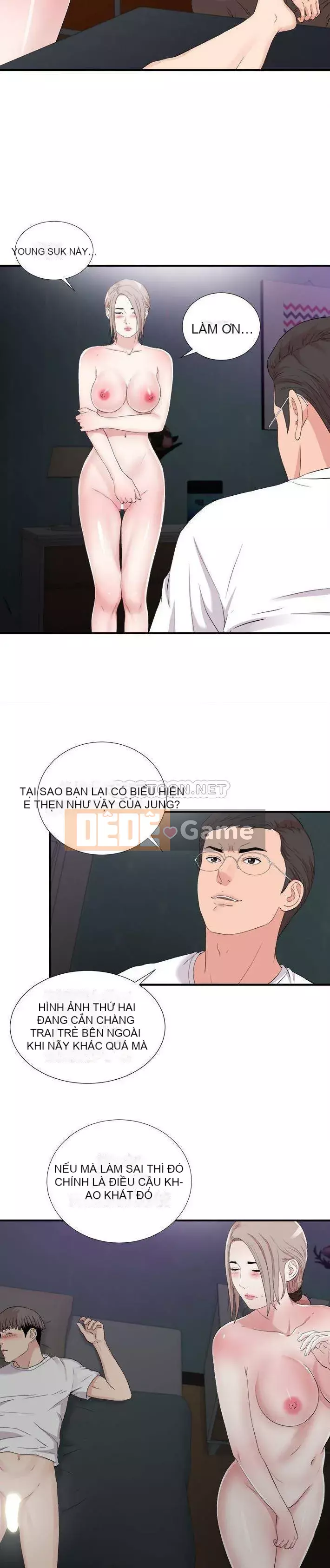 Cảnh lạ Chương 36-40