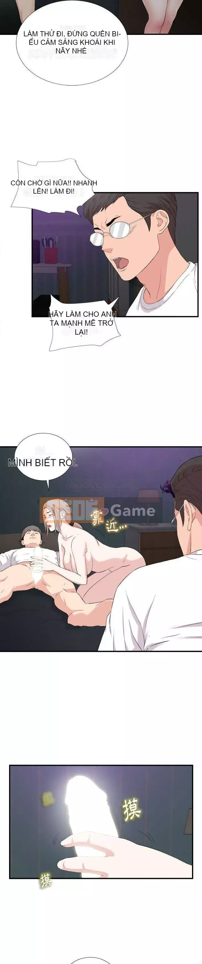 Cảnh lạ Chương 36-40